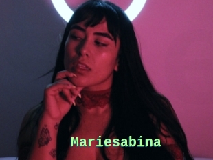 Mariesabina