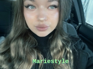 Mariestyle