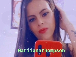 Mariianathompson