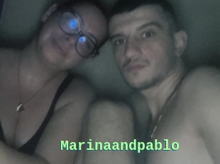 Marinaandpablo