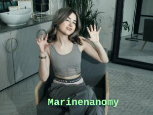 Marinenanomy