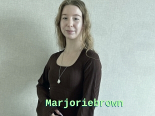 Marjoriebrown