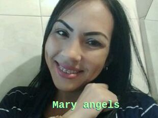 Mary_angels