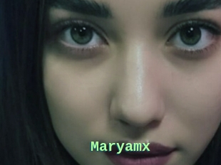 Maryamx