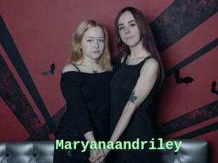 Maryanaandriley