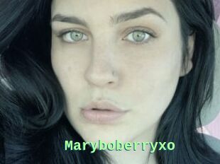 Maryboberryxo