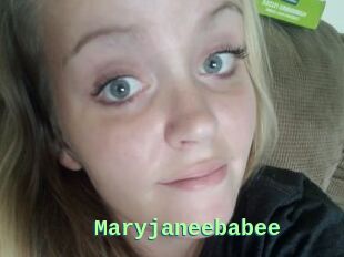 Maryjaneebabee