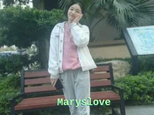 Maryslove