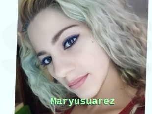 maryusuarez S Sexe