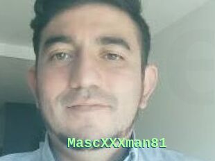 MascXXXman81