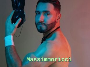 Massimmoricci