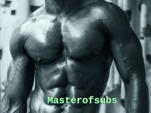 Masterofsubs