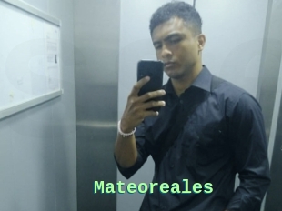 Mateoreales