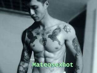 Mateosexhot