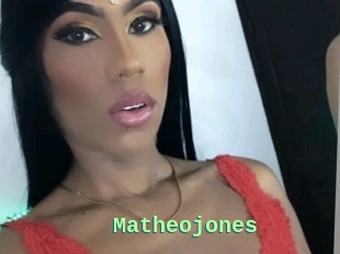Matheojones
