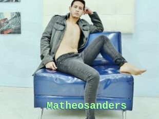 Matheosanders