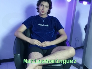 Matiasdominguez