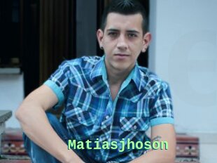 Matiasjhoson