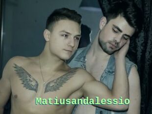 Matiusandalessio