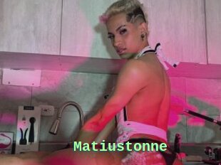 Matiustonne