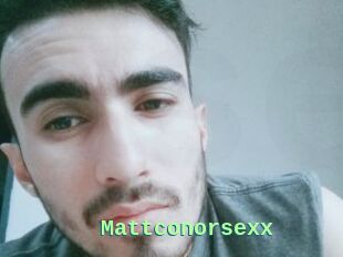 Mattconorsexx