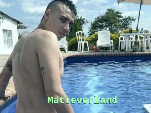 Matteverland