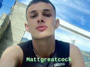 Mattgreatcock