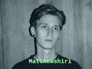 Matthewshiri