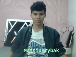 Mattiusrybak