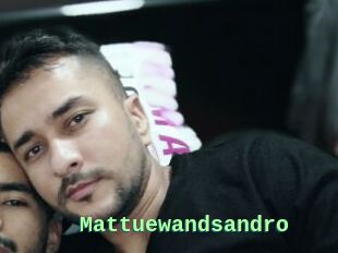 Mattuewandsandro