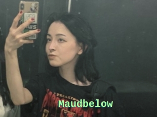 Maudbelow