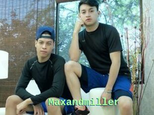 Maxandmiller