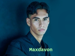 Maxdavon