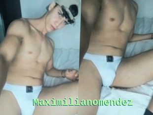 Maximilianomendez