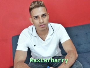 Maxterharry