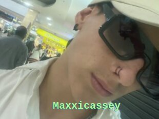 Maxxicassey