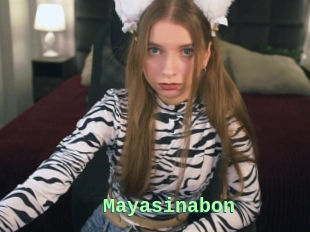 Mayasinabon