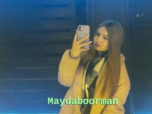 Maydaboorman