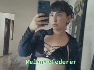 Melaniefederer