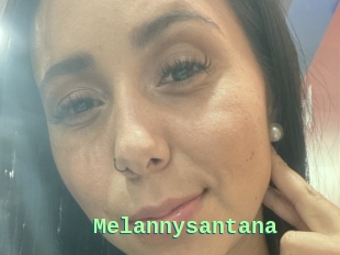 Melannysantana