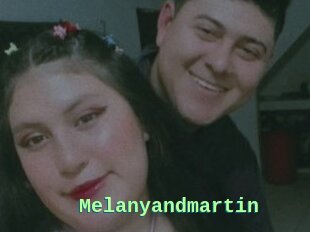 Melanyandmartin