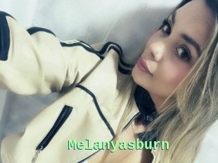 Melanyasburn