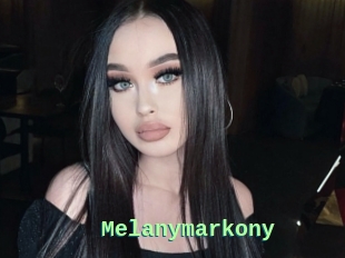 Melanymarkony