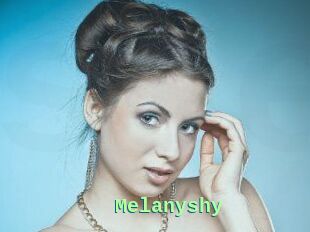 Melanyshy