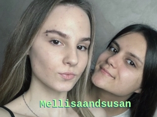 Mellisaandsusan