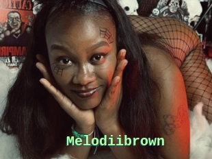 Melodiibrown