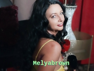 Melyabrown