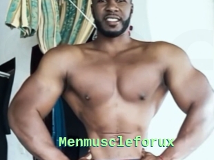 Menmuscleforux