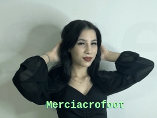 Merciacrofoot