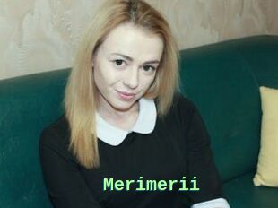 Merimerii